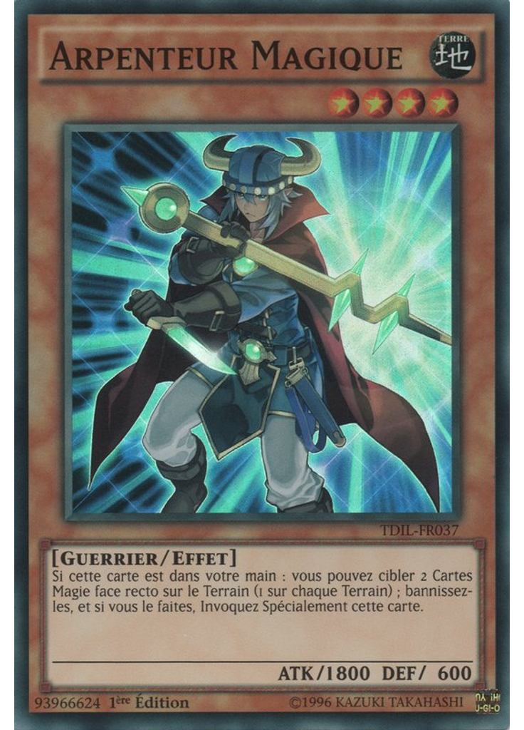 Arpenteur Magique