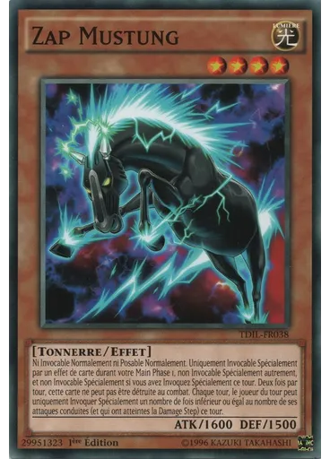 Zap Mustung