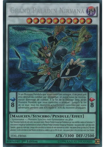 Grand Paladin Nirvana