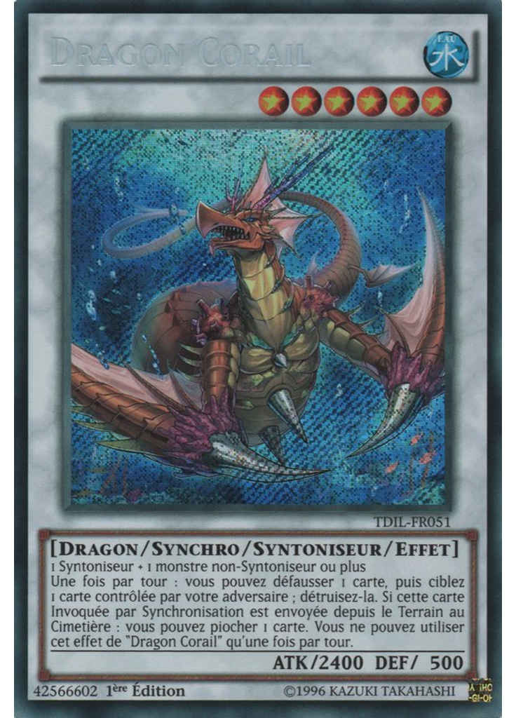 Dragon Corail