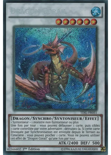 Dragon Corail