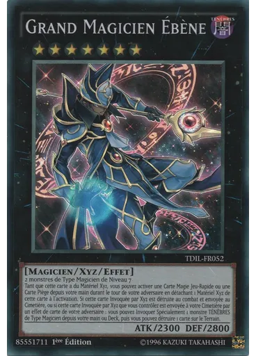 Grand Magicien Ébène