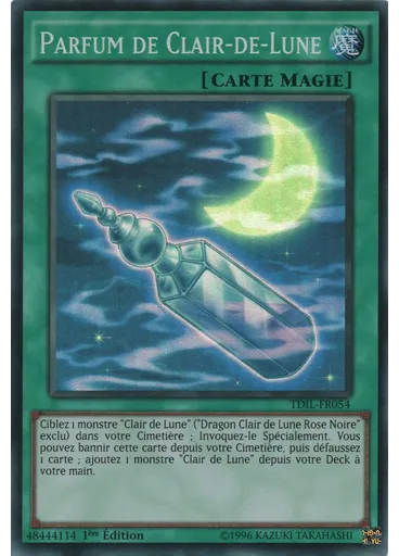 Parfum de Clair-de-Lune