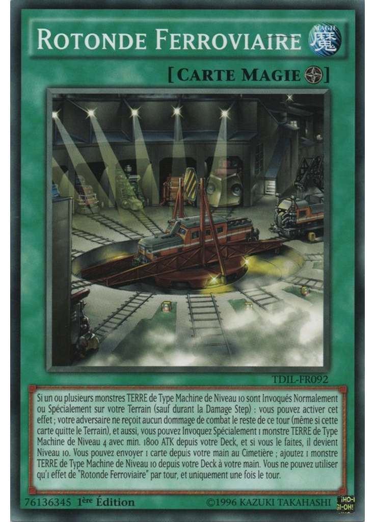 Rotonde Ferroviaire