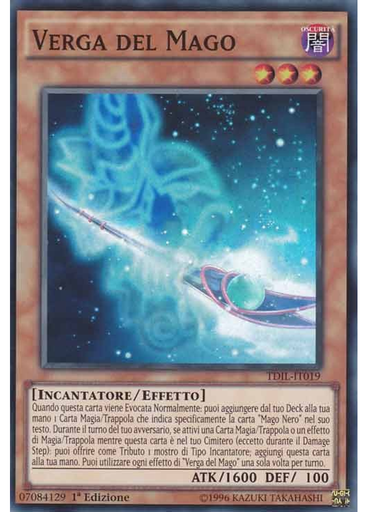 Verga del Mago