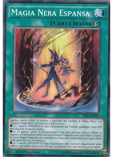Magia Nera Espansa