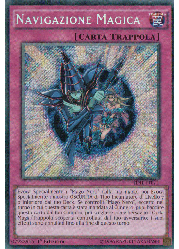 Navigazione Magica