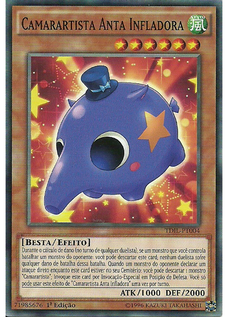 Camarartista Anta Infladora