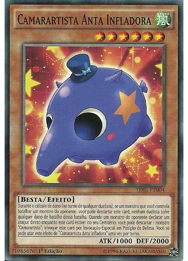 Camarartista Anta Infladora