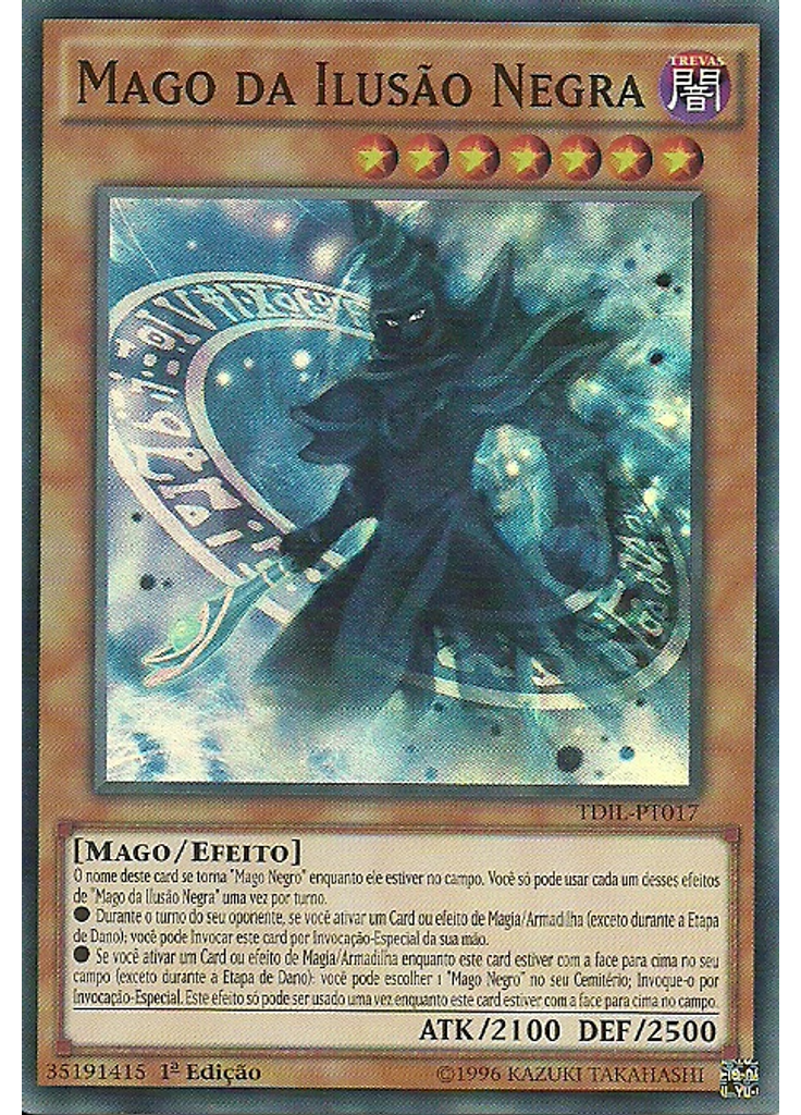 Mago da Ilusão Negra
