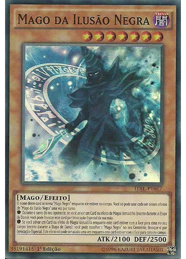Mago da Ilusão Negra
