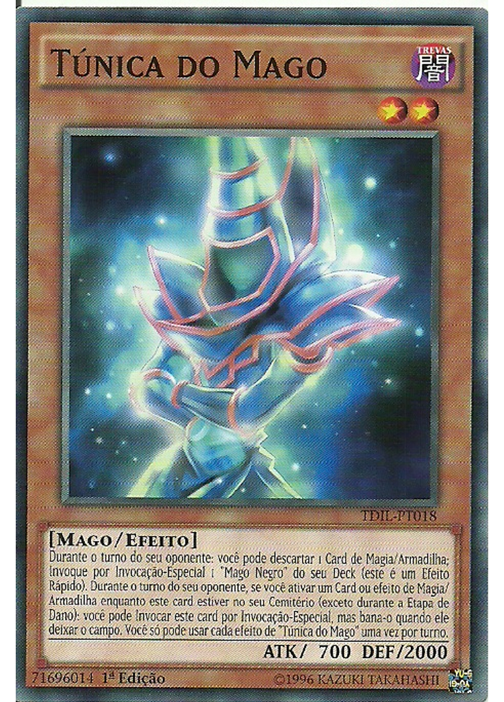 Túnica do Mago