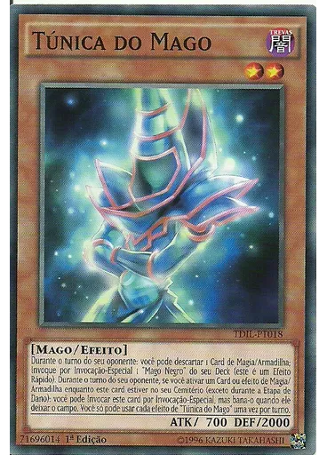 Túnica do Mago