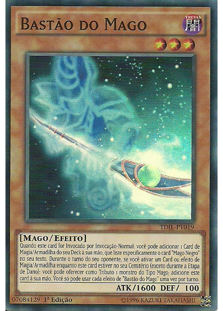 Bastão do Mago