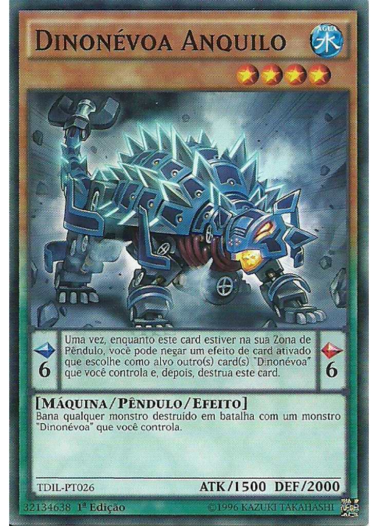 Dinonévoa Anquilo