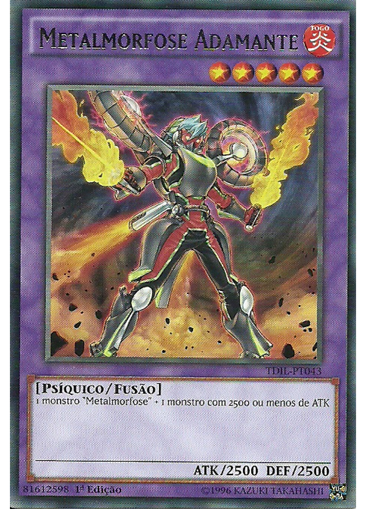 Metalmorfose Adamante
