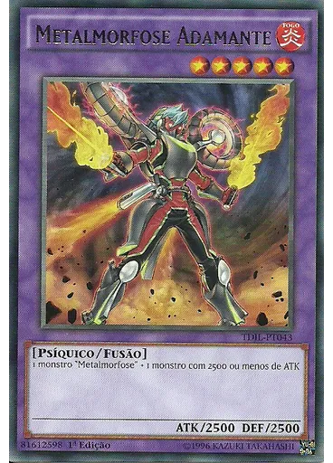 Metalmorfose Adamante