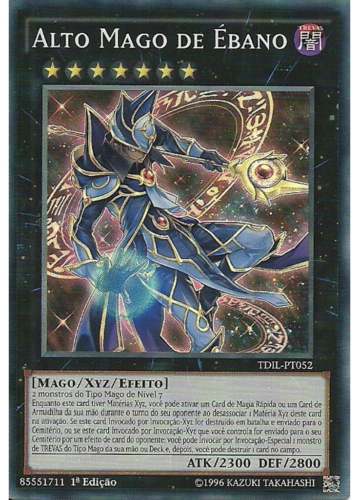 Alto Mago de Ébano