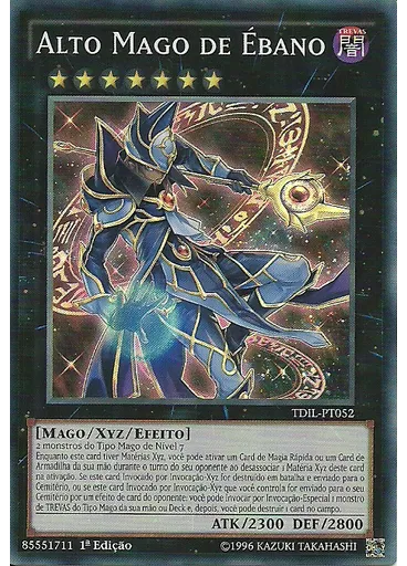 Alto Mago de Ébano