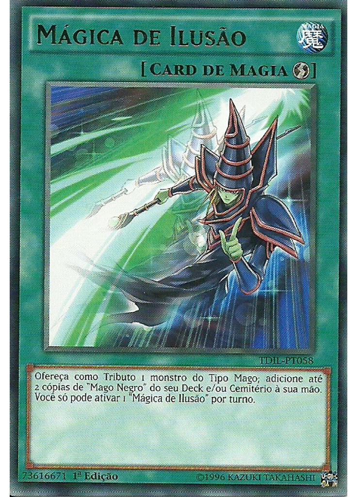 Mágica de Ilusão