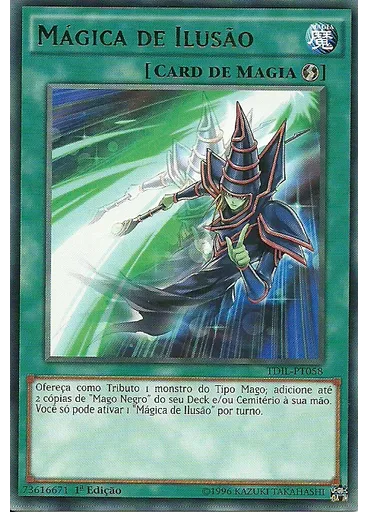 Mágica de Ilusão