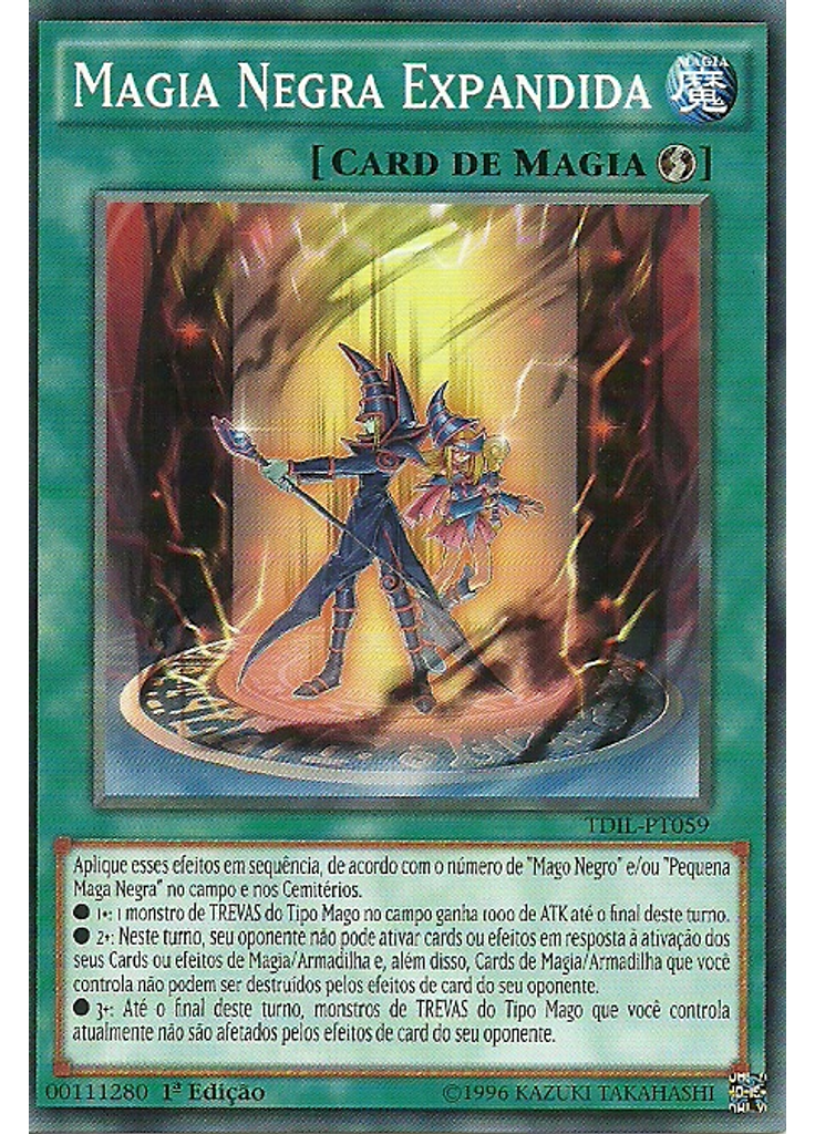 Magia Negra Expandida