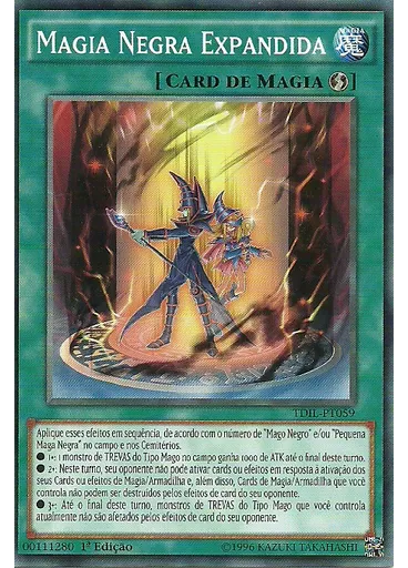Magia Negra Expandida