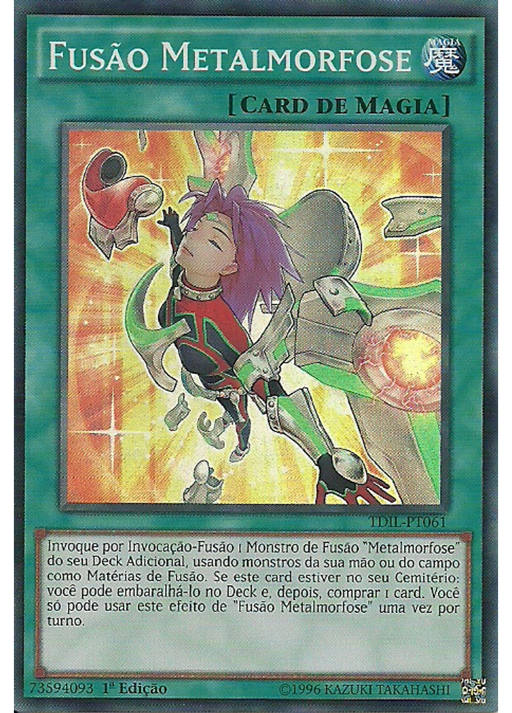Fusão Metalmorfose