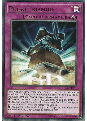 Pulso Triâmide