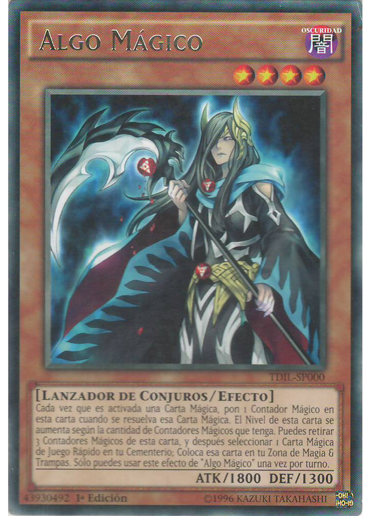 Algo Mágico