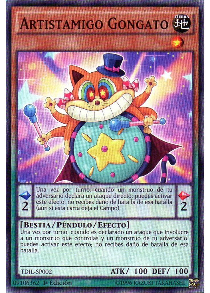 Artistamigo Gongato
