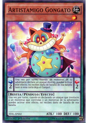 Artistamigo Gongato