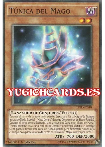 Túnica del Mago
