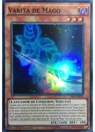 Varita de Mago
