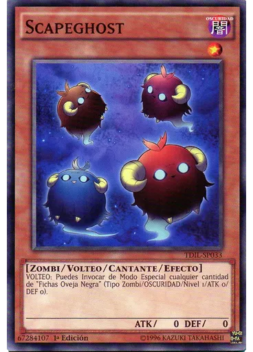 Scapeghost