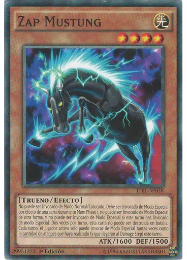 Zap Mustung