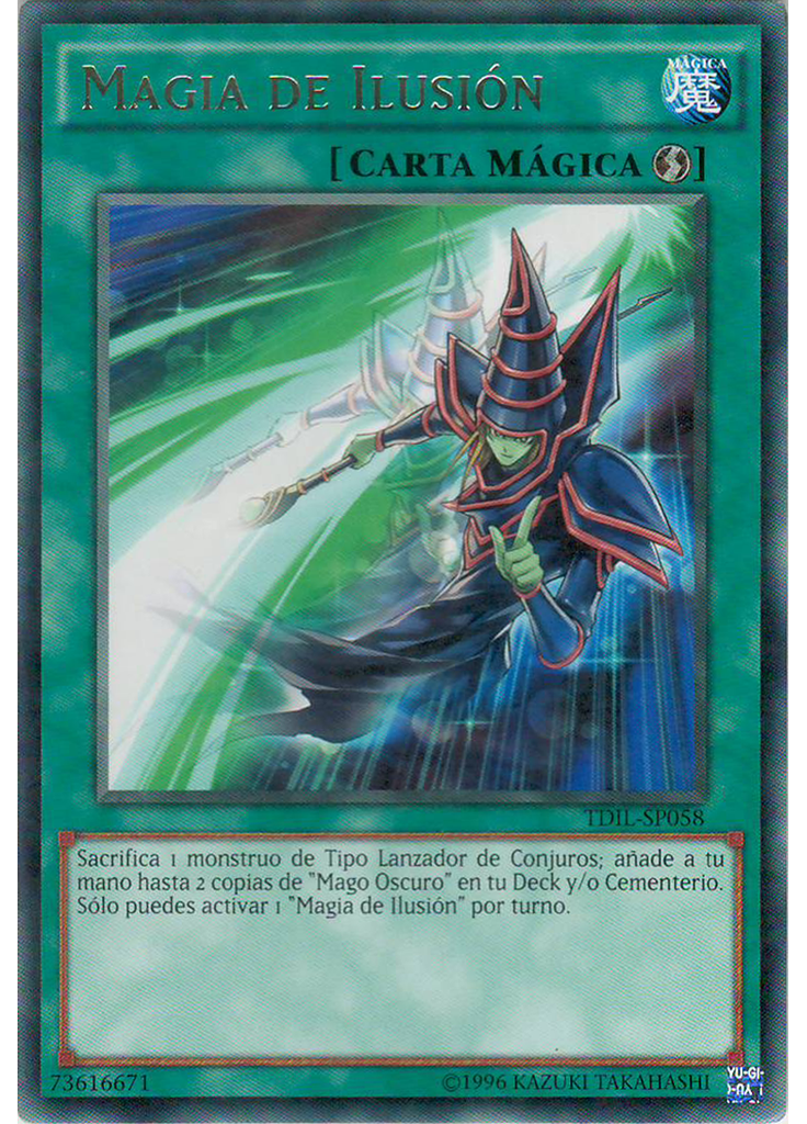 Magia de Ilusión (Rare Unlimited)