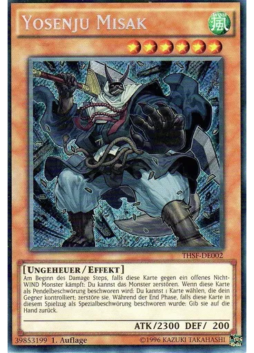 Yosenju Misak