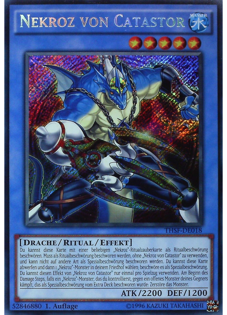Nekroz von Catastor