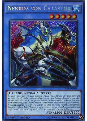 Nekroz von Catastor