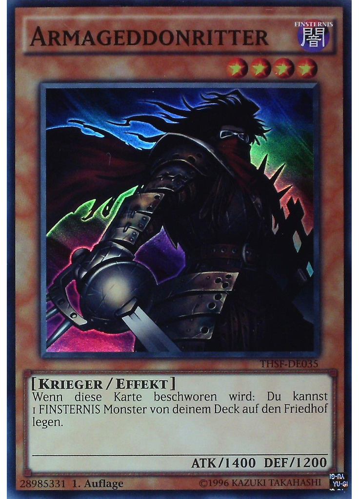 Armageddonritter