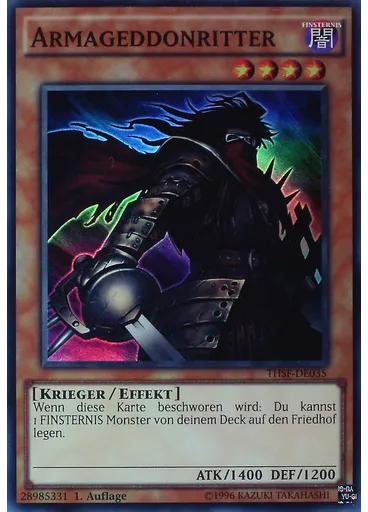 Armageddonritter