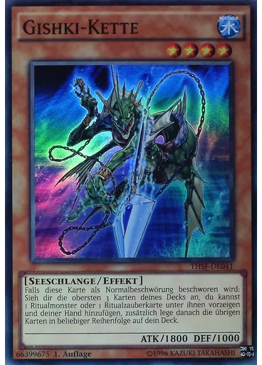 Gishki-Kette