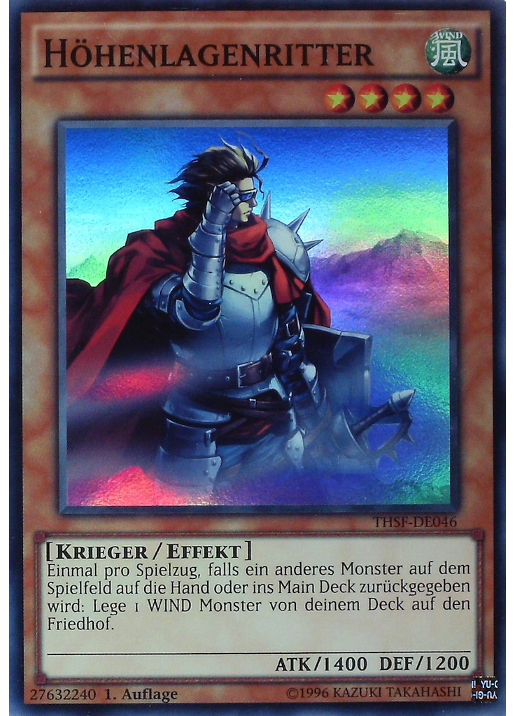 Höhenlagenritter
