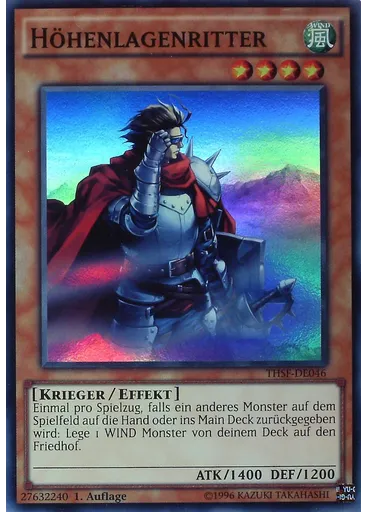 Höhenlagenritter