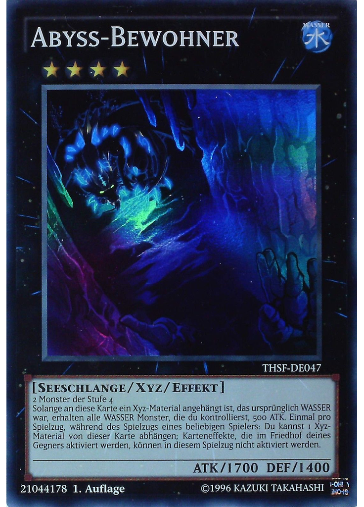 Abyss-Bewohner