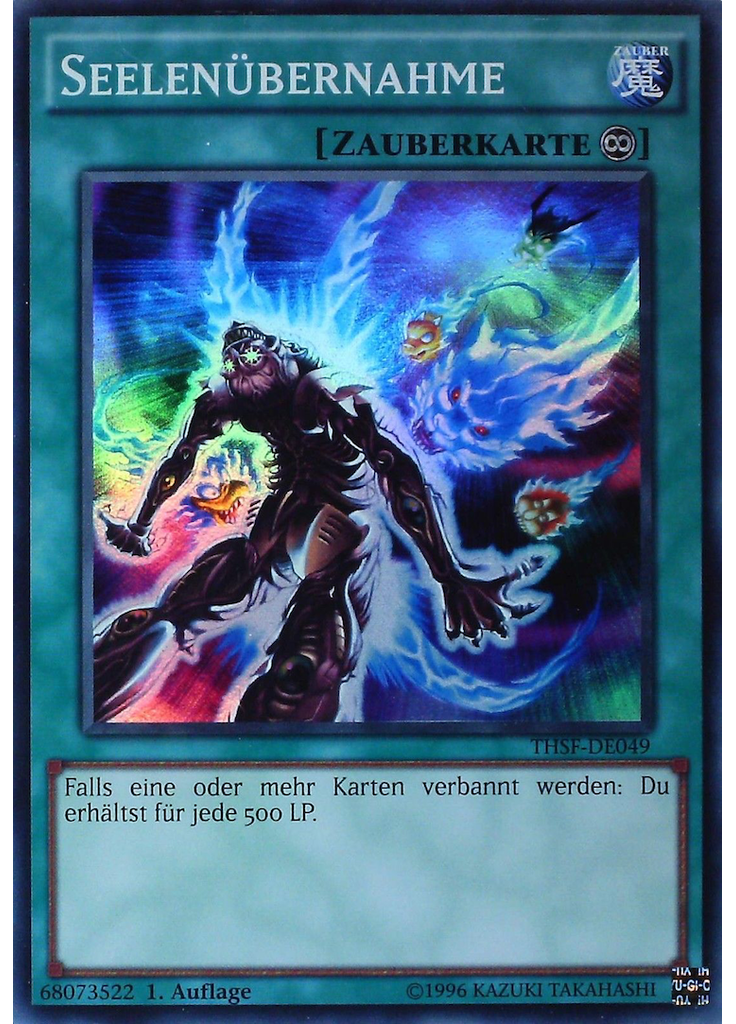 Seelenübernahme