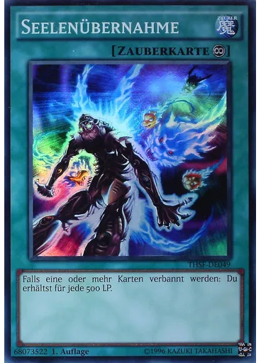 Seelenübernahme
