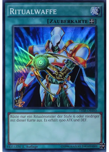 Ritualwaffe