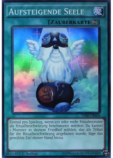 Aufsteigende Seele — The Secret Forces